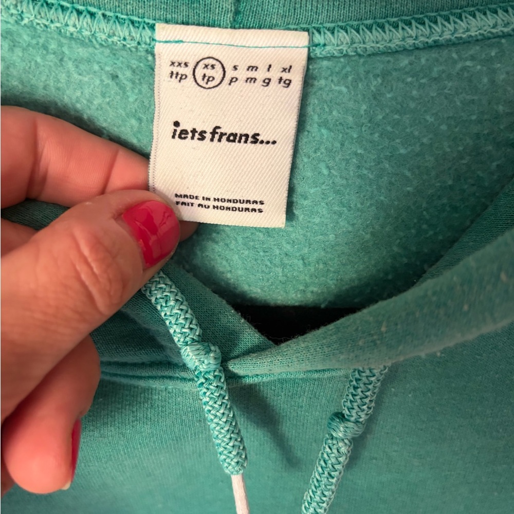 Iets Frans Hoodie - Picture 3 of 6